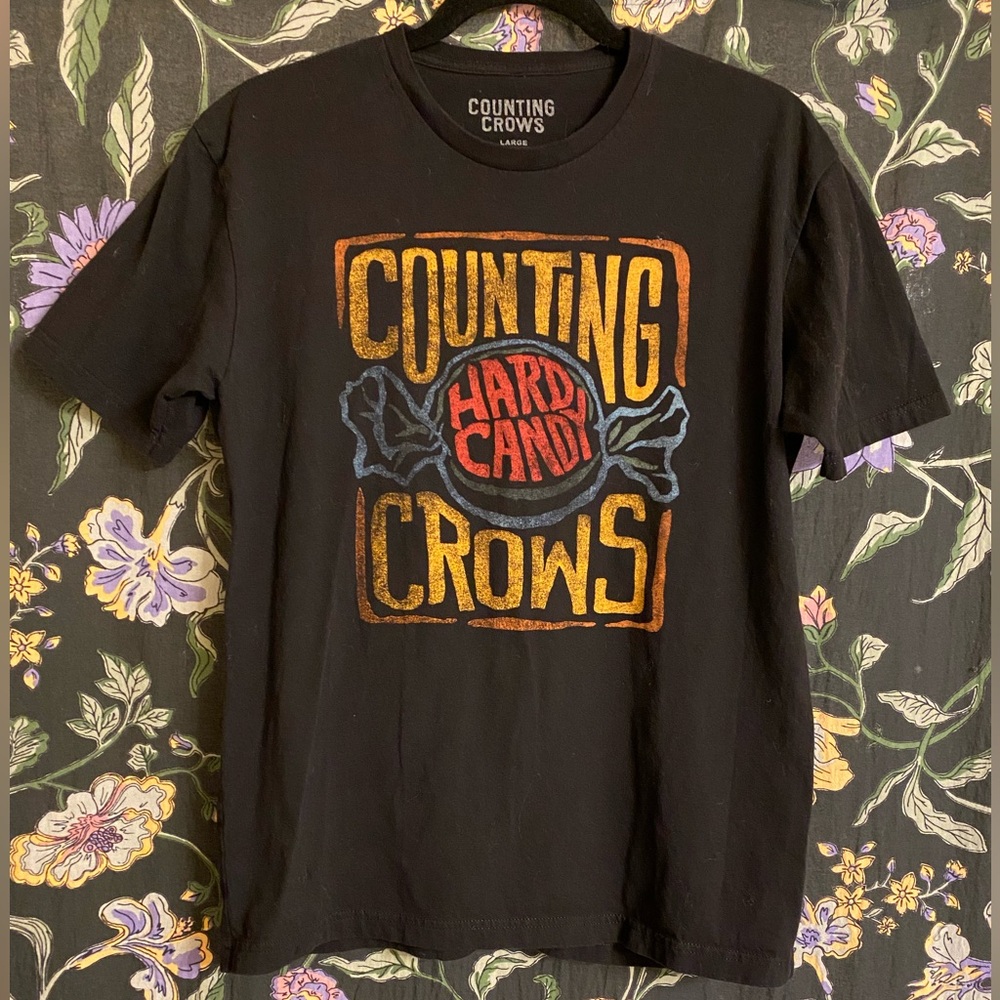 Counting Crows - Band Shirt